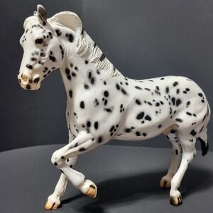 VTG Breyer Traditional Appaloosa Horse "Hank" Leopard Spot Stud #750 1999